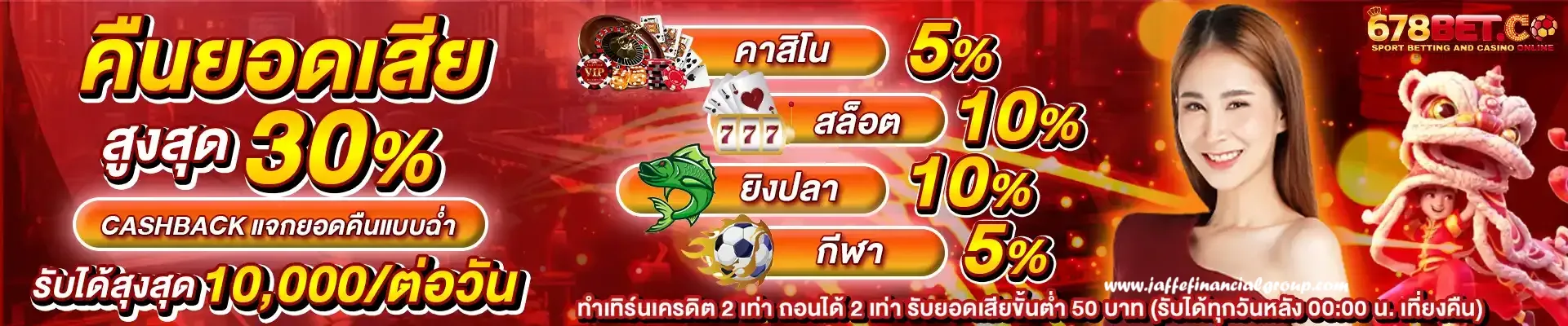 สล็อต 678 เครดิตฟรี